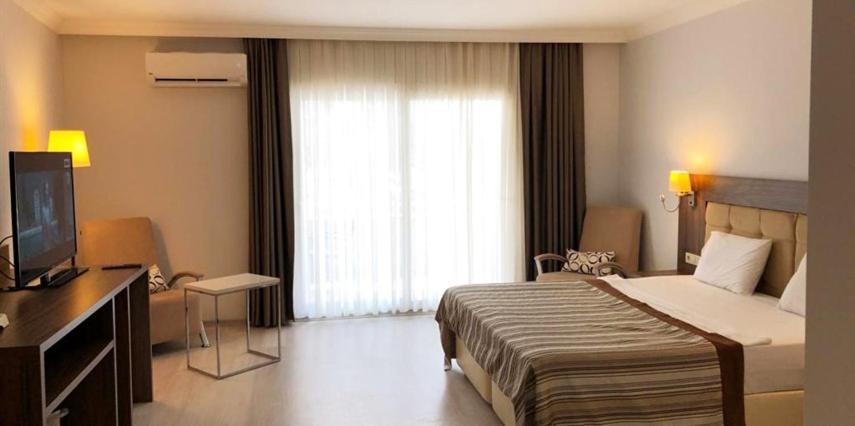 Soz Hotel Bodrum Ngoại thất bức ảnh