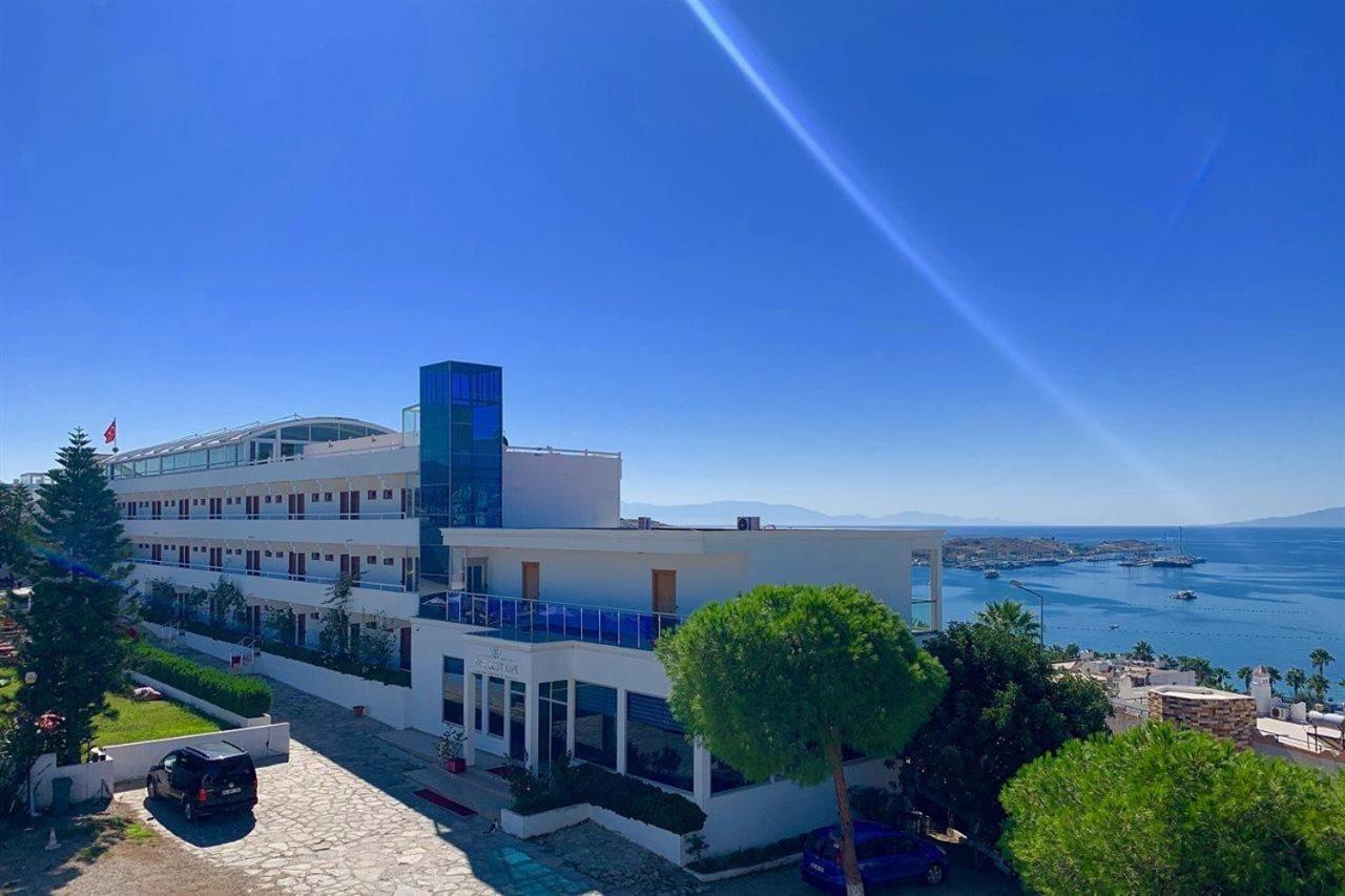 Soz Hotel Bodrum Ngoại thất bức ảnh