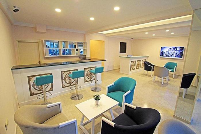 Soz Hotel Bodrum Ngoại thất bức ảnh
