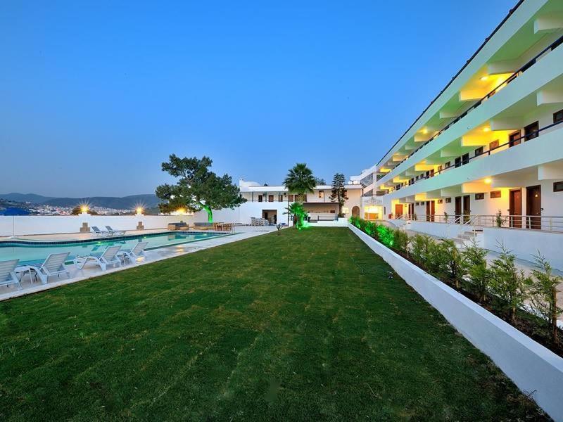 Soz Hotel Bodrum Ngoại thất bức ảnh