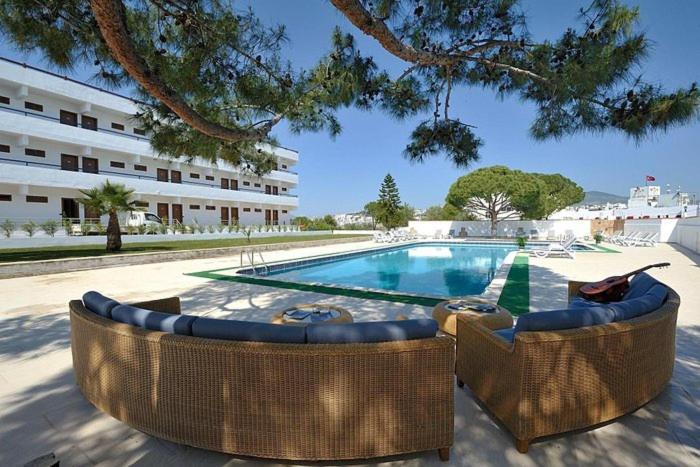 Soz Hotel Bodrum Ngoại thất bức ảnh
