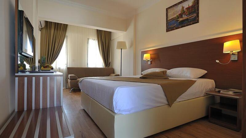 Soz Hotel Bodrum Ngoại thất bức ảnh