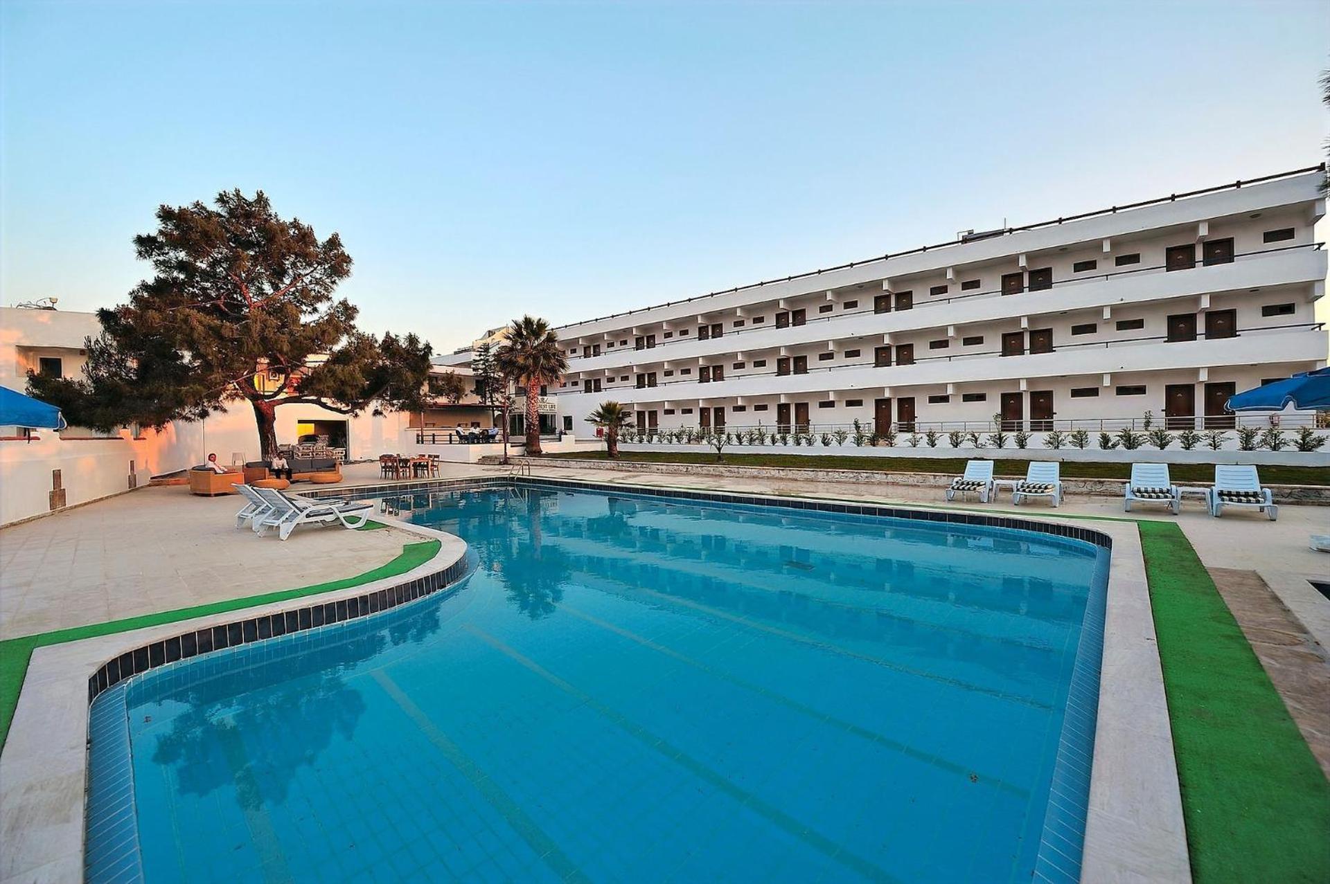 Soz Hotel Bodrum Ngoại thất bức ảnh